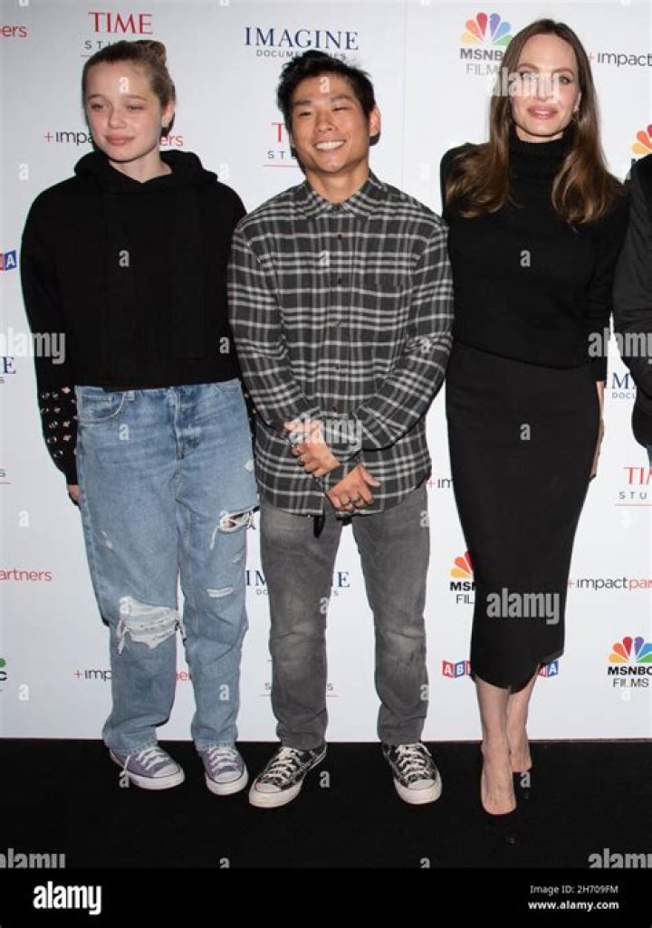 Pax Jolie Pitt Height: A Comprehensive Insight into the Young Star's Growth