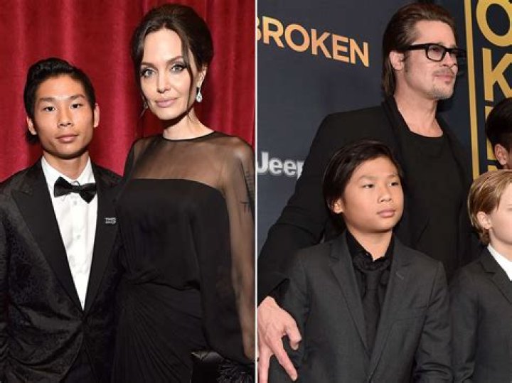 Pax Thien Jolie-Pitt: The Journey of a Young Humanitarian
