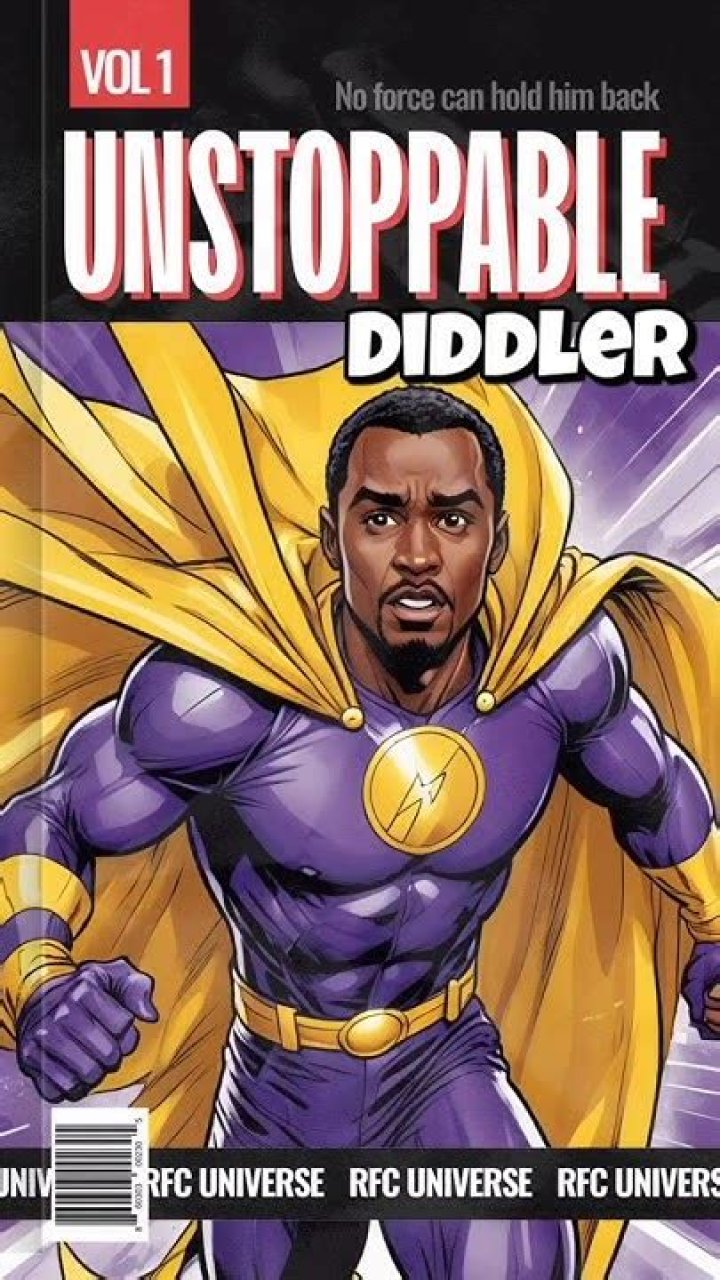 Unveiling the Legacy: The P Diddy Book