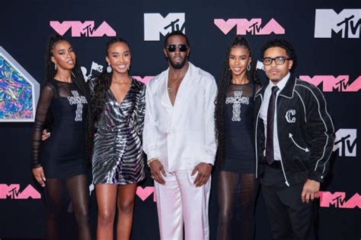 The Glamorous Lives of P Diddy’s Daughters