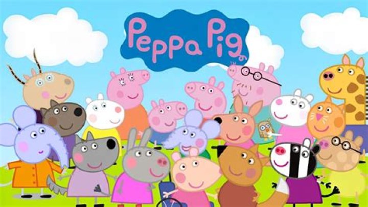 Exploring the Colorful World of Peppa Pig Characters