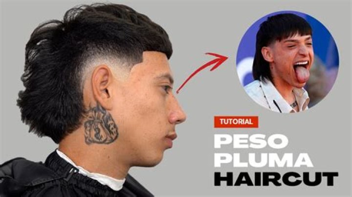 Peso Pluma Haircut: The Ultimate Guide to This Trendy Style
