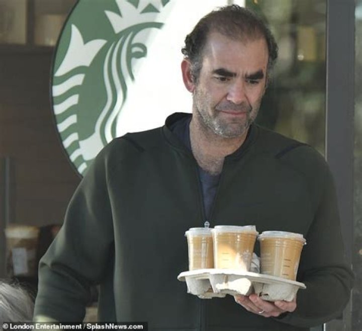 Where is Pete Sampras Today in 2024?