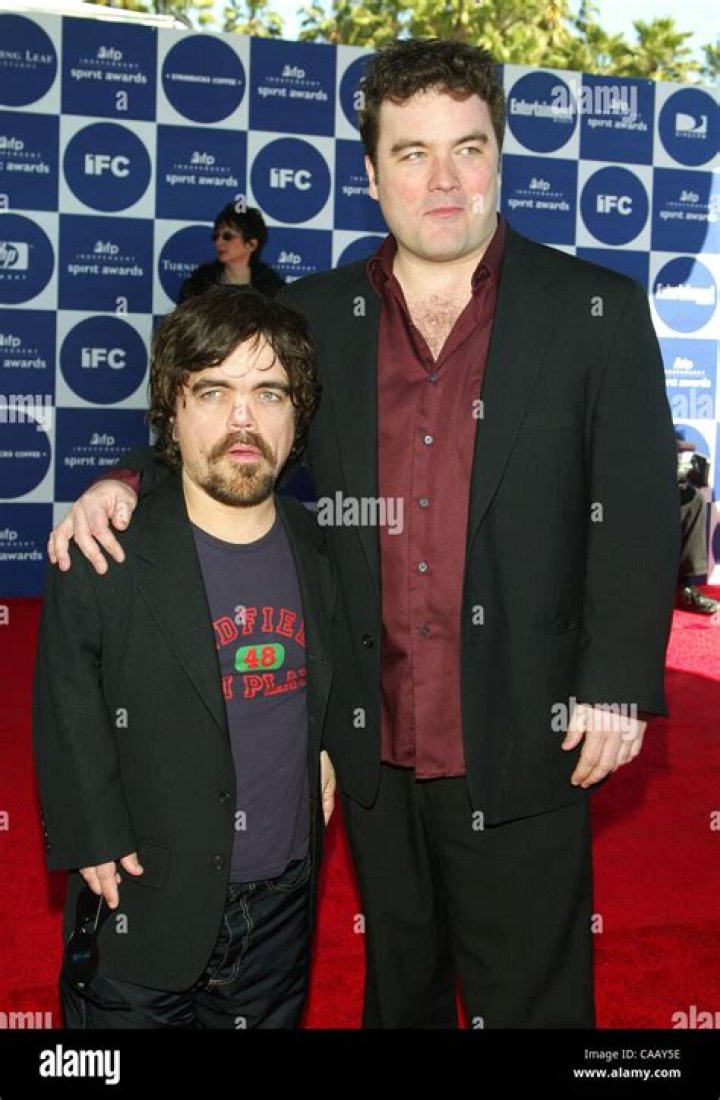 Exploring the Life and Bond of Peter Dinklage and His Brother