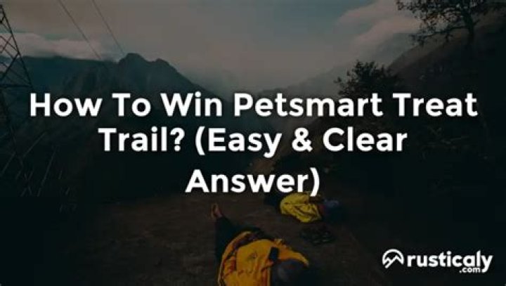 Exploring the Exciting Petsmart Treat Trail: A Journey for Pets and Their Owners