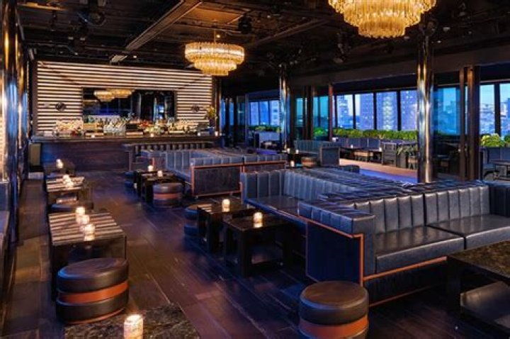 Exploring PhD Rooftop NYC: A Unique Dining Experience