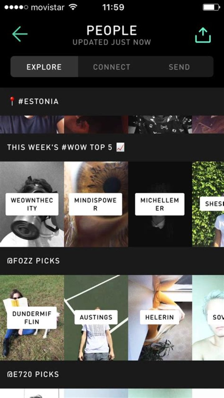 Phhhoto: A Pioneering Social Media Experience