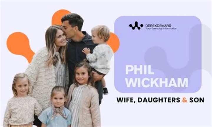 Phil Wickham Family: A Deep Dive into His Life and Loved Ones