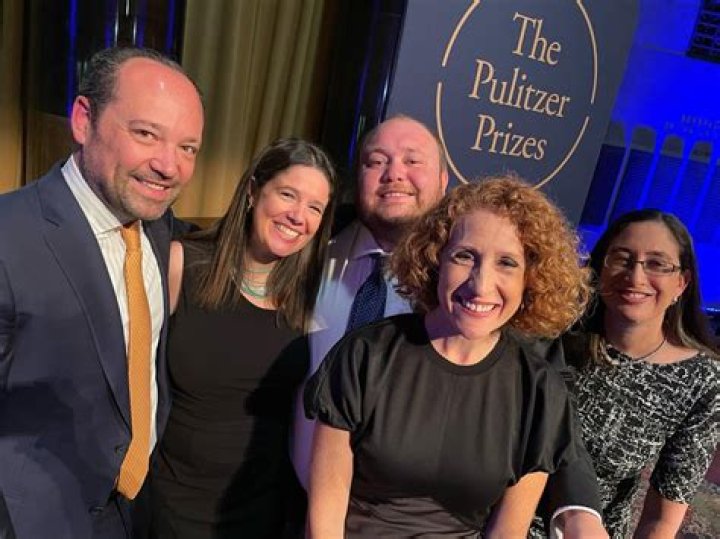 Philip Rucker Wife: A Comprehensive Guide to His Personal Life and Family