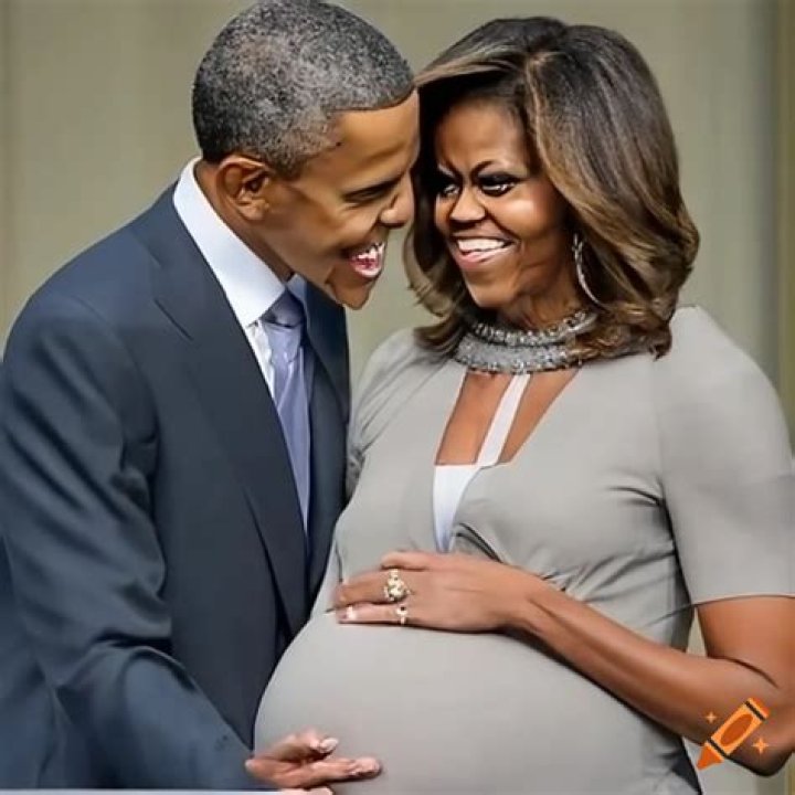 Captivating Photos of Michelle Obama During Pregnancy: A Glimpse into Her Journey