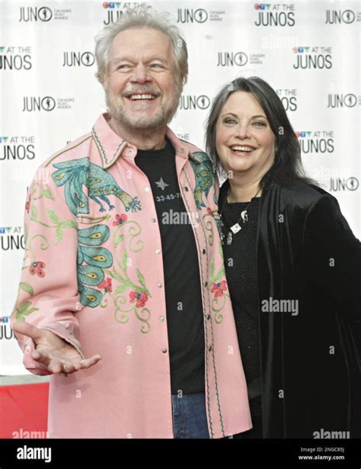 Exploring the Life and Legacy of Burton Cummings' Wife