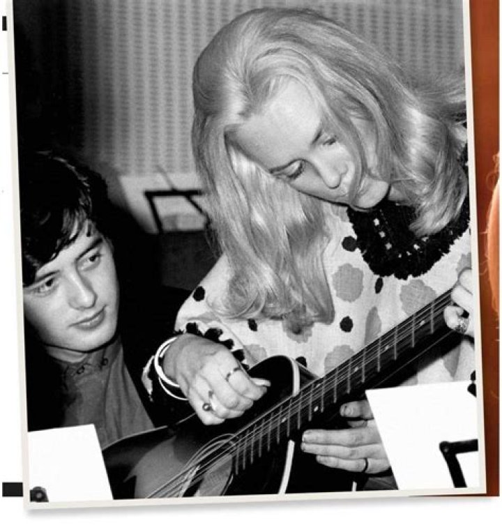 The Enigmatic Journey of Piddy and Jimmy Page