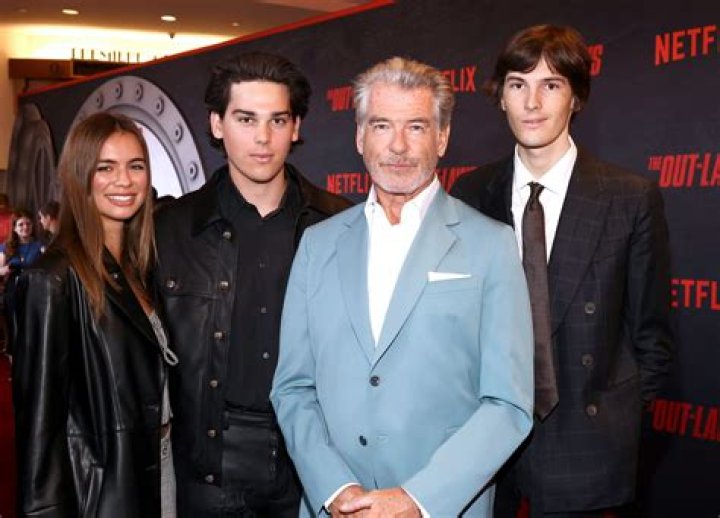 Pierce Brosnan's Children: A Glimpse into the Personal Lives of the Bond Star's Offspring