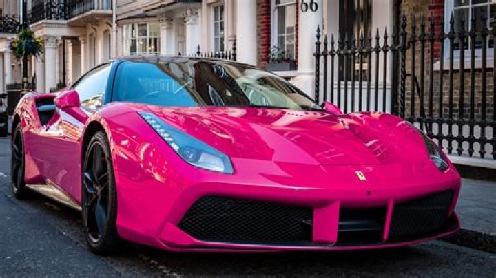 Exciting World of Pink Ferrari: A Unique Automotive Icon