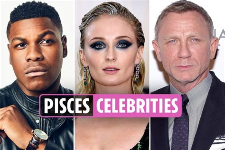 Famous Celebrities Born Under the Pisces Zodiac Sign