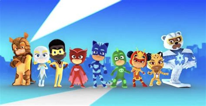 PJ Masks Season 6: An Exciting Journey into Nighttime Adventures