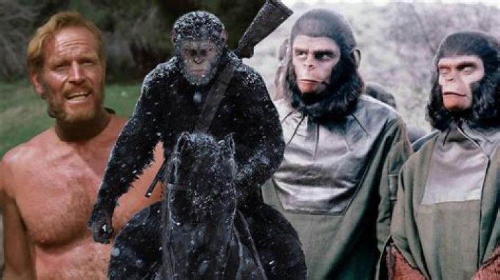 Understanding the Planet of the Apes Franchise in Order
