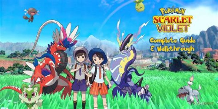 Comprehensive Pokemon Scarlet Walkthrough: A Journey to Mastery