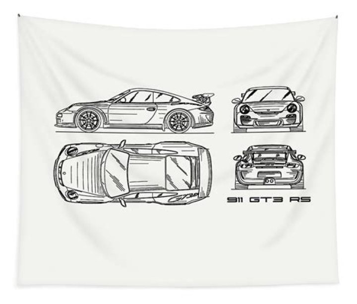 The Ultimate Guide to Porsche Tapestry: Explore the Iconic Artwork