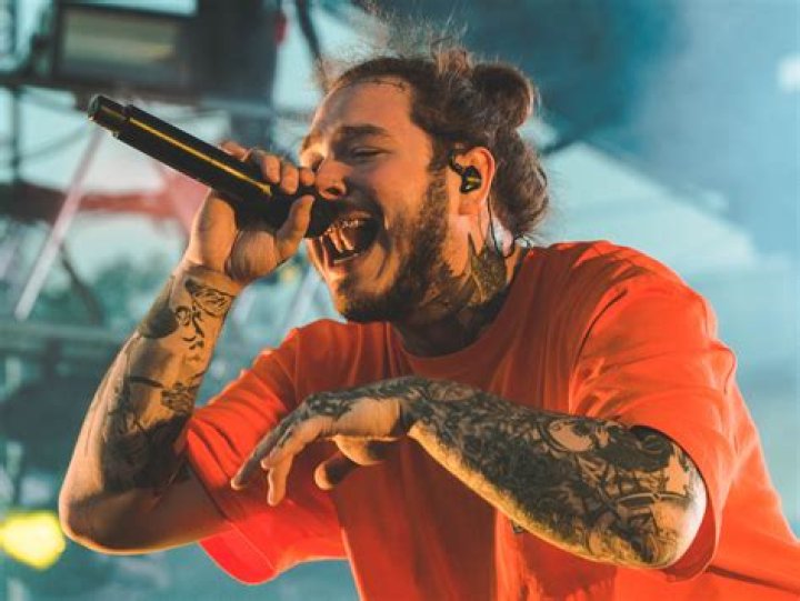 Exploring the Captivating Image of Post Malone: A Deep Dive into His Persona