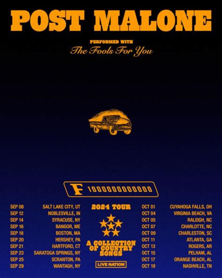 Exploring Post Malone's Political Views for 2024: A Cultural Perspective