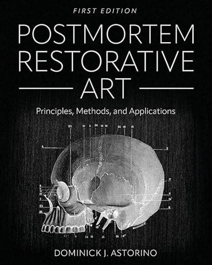 Postmortem Restorative Art: Principles, Methods, and Applications EPUB