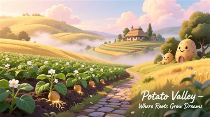 Exploring the Delightful World of Potato Leekoupreamlight Valley