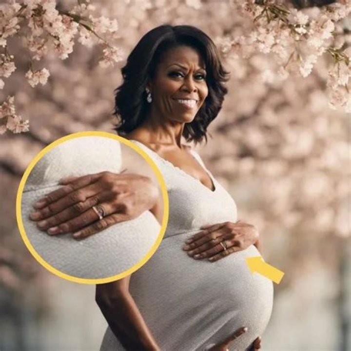 Pregnant Michelle Obama: A Journey Through Motherhood and Empowerment