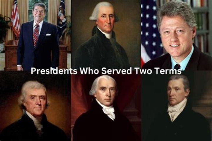 Presidents That Served Three Terms: A Historical Overview
