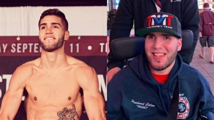 Unraveling the Journey of Prichard Colon: A Fighter's Tale