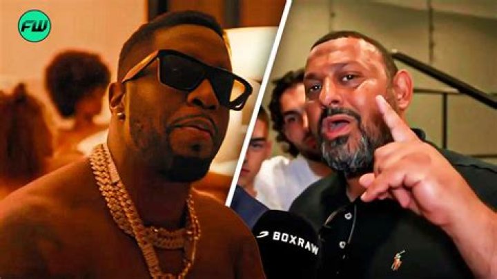 Prince Naseem Diddy: The Unforgettable Legacy of a Boxing Icon