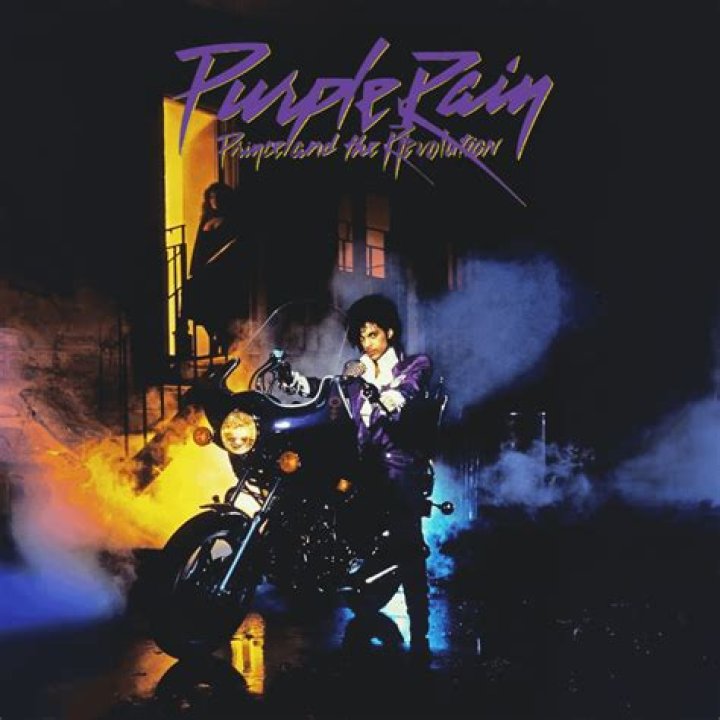 Prince's Purple Rain Album: A Timeless Classic