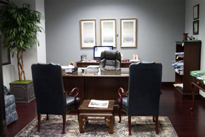 The Intriguing World of the Principal's Office