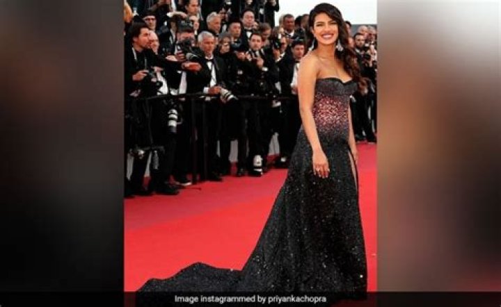 Unveiling the Buzz: Priyanka Chopra's Nipple Slip Incident