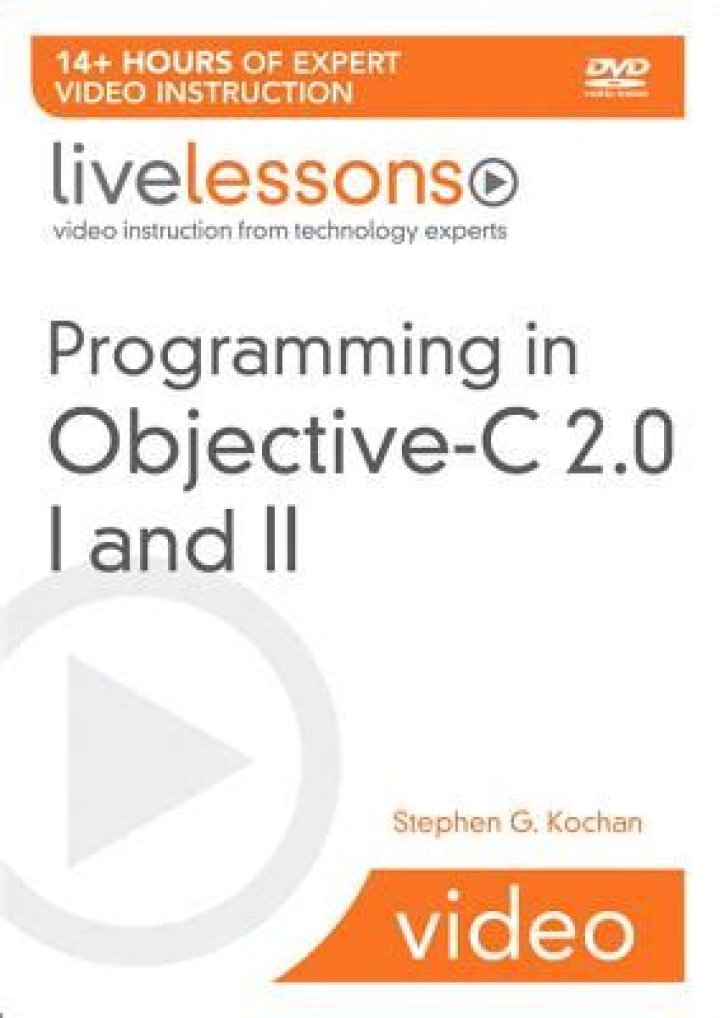 Programming in Objective-C 2.0 PDF Free Download: Your Ultimate Guide to Mastering Objective-C