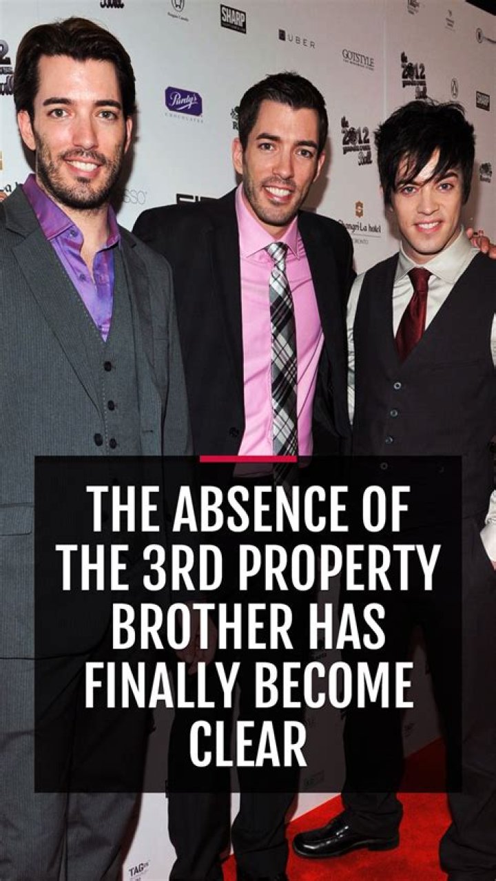 Tragic Loss: The Property Brothers' Brother Dies of Heart Attack