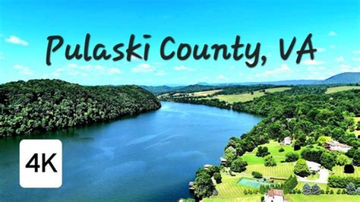 Pulaski County VA: Discovering the Heart of Southwestern Virginia