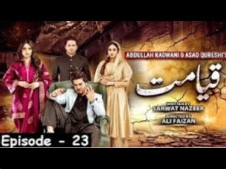 Qayamat Full Episode: A Thrilling Journey Into The Heart of Drama