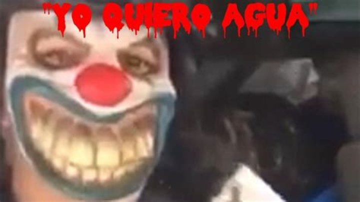 Quiero Agua Video Horror Full Video: The Terrifying Journey into the Unknown