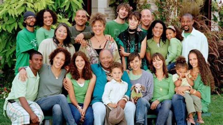 Quincy Jones and His Legacy: A Glimpse into Quincy Jones' Children