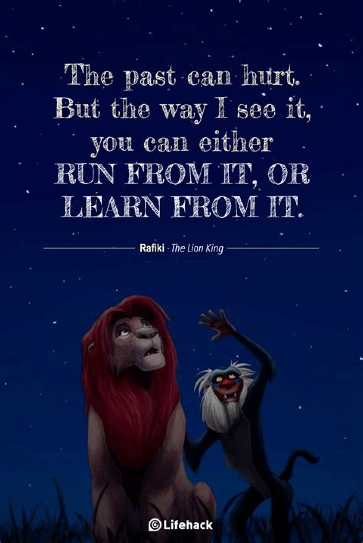 Unforgettable Lessons from 'The Lion King': Quotes That Inspire