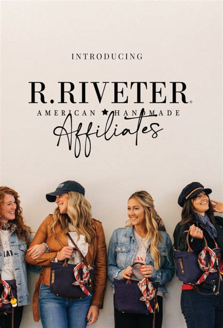 Unveiling the Legacy of R Riveter: More Than Just a Brand