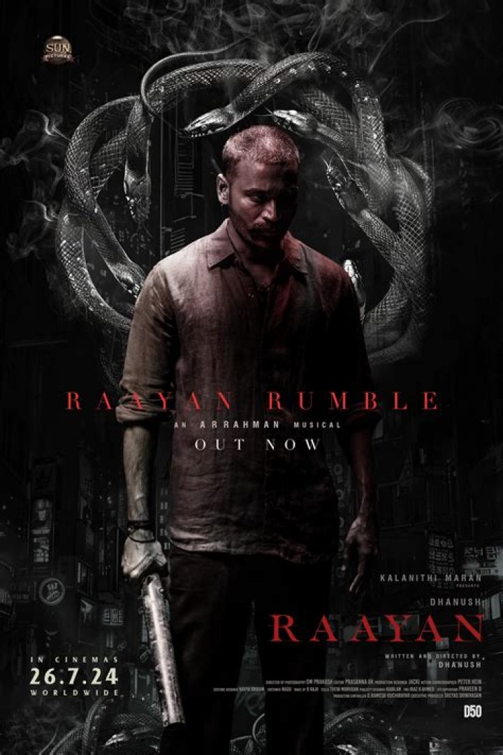 Raayan Movie Download Filmyzilla: The Ultimate Guide to Safe and Legal Streaming