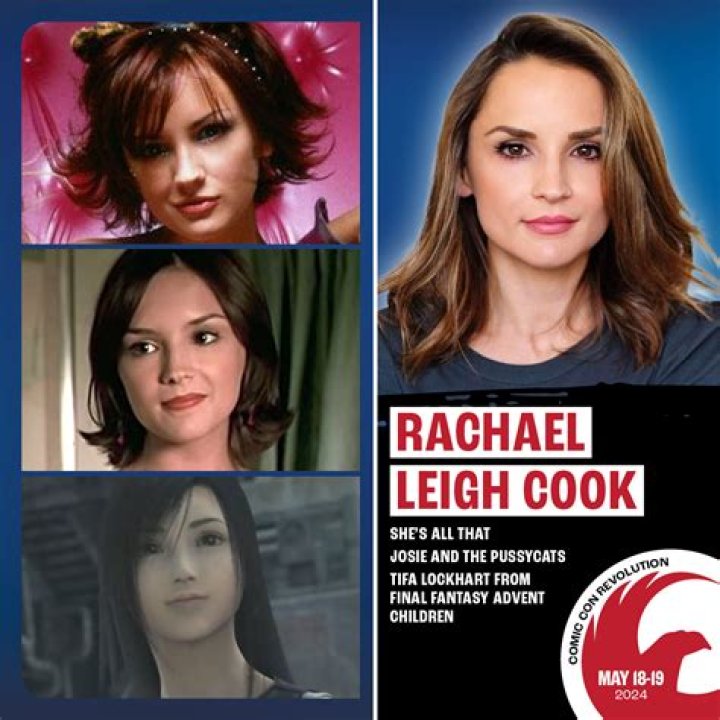 Rachael Leigh Cook: The Star of "She's All That" and Her Journey Through Hollywood