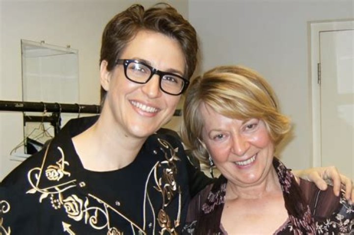 Capturing Moments: The Heartwarming Rachel Maddow Daughter Photo