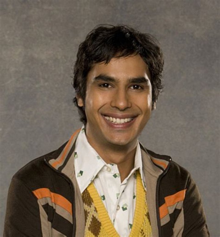 Exploring the World of Raj from The Big Bang Theory