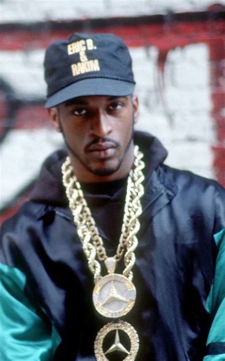 Unveiling the Genius of Rakim: The God MC of Hip-Hop