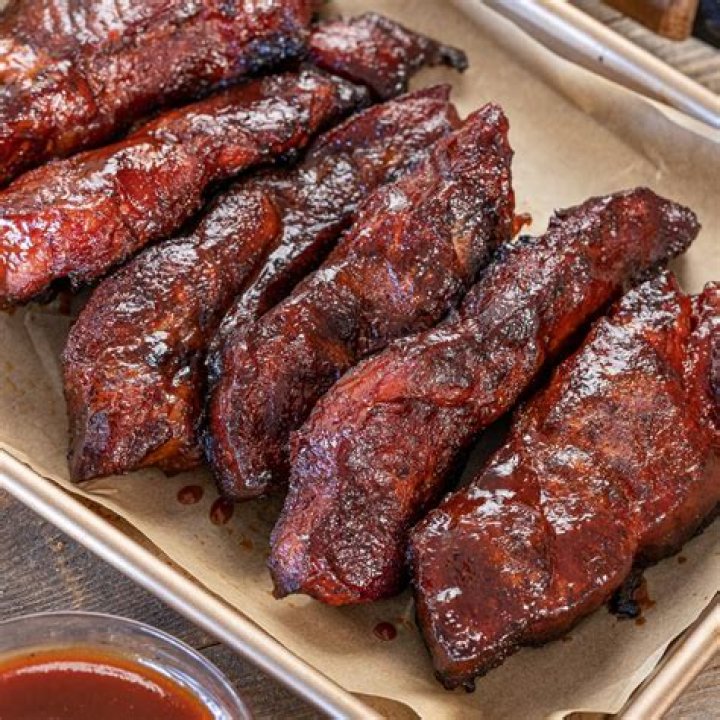 Discover the Flavor Explosion at Randy's Ribs BBQ