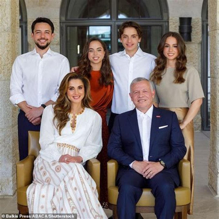 Rania Al Abdullah's Children: A Deep Dive into the Royal Family
