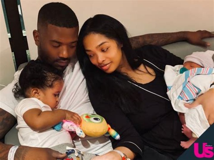 Ray J's Son Epic: A Glimpse into His Life and Family